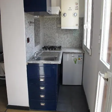 Apartment Seashell Piombino