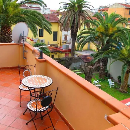 Seashell Appartement