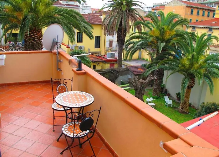 Seashell Appartement